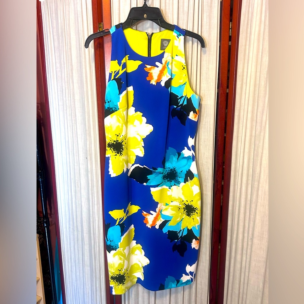 NWOT Vince Camuto Dress Size 8